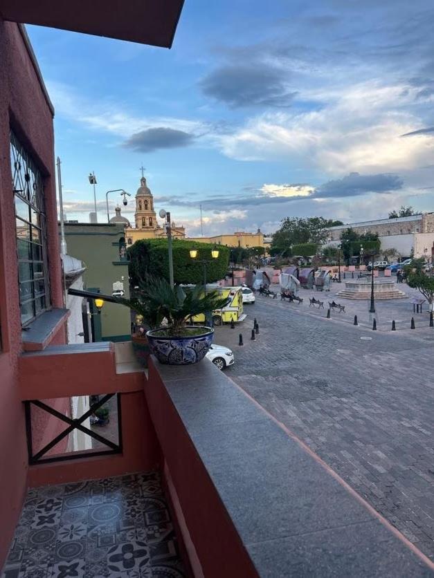 Lolita & Enri, La Mejor Ubicacion Y Vista En El Centro De Queretaro Hotel Exterior photo